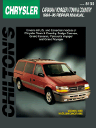 Chrysler: Caravan/Voyager/Town & Country 1984-95