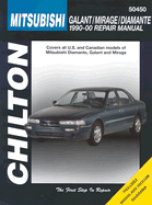 Mitsubishi- Galant/Mirage/Diamante 1990-00