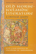 Old Norse-Icelandic Literature: A Critical Guide