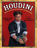houdini worlds greatest mystery man and escape king