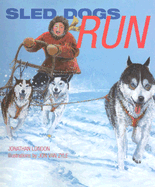 Sled Dogs Run