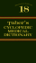 Taber's Cyclopedic Medical Dictionary