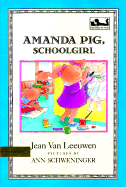 Amanda Pig, School Girl