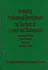 Designing Professional Development for Teachers of Science and Mathematics
