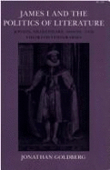 James I and the Politics of Literature