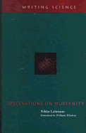 Observations on Modernity