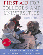 First Aid for Colleges and Universities