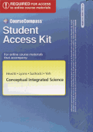 CourseCompass Student Access Kit for Conceptual Integrated Science
