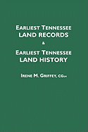Earliest Tennessee Land Records & Earliest Tennessee Land History