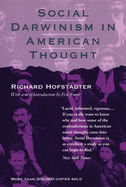 Social Darwinism in American thought.