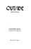 Outside: Selected Writings