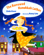 borrowed hanukkah latkes
