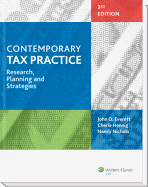 contemporary tax practice research planning and strategies