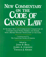 New Commentary on the Code of Canon Law (Study Edition)