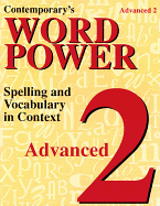 contemporarys word power advanced 2 spelling and vocabulary in context