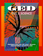 Contemporary's GED Test 3: Science: Preparation for the High School Equivalency Examination
