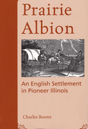 prairie albion an english settlement in pioneer illinois