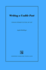 Writing a Usable Past: Russian Literary Culture, 1917-1937