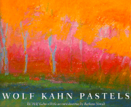 Wolf Kahn Pastels