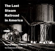 The Last Steam Railroad in America