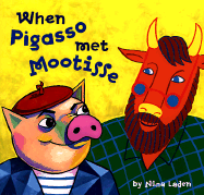 New When Pigasso Met Mootisse