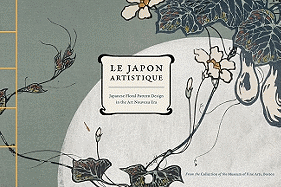 le japon artistique japanese floral pattern design in the art nouveau era