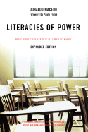 Literacies of Power: What Americans Are Not Allowed to Know