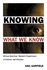 Knowing What We Know: African American Women's Experiences of Violence and Violation