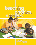 teaching phonics in context