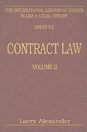 Contract Law, Volume II