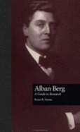 Alban Berg Biographical Writings | RM. Alban Berg Biographical Writings | RM.