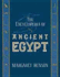 Encyclopedia of Ancient Egypt