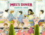 Mel's Diner Pbk