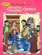 Miracles and Parables of Jesus: Find Picture Puzzle