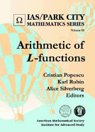 Arithmetic of $L$-Functions