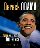 ISBN 9780822534174 product image for Barack Obama: Working to Make a Difference | upcitemdb.com