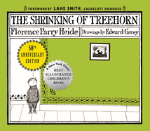 shrinking of treehorn 50th anniversary edition