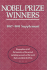 Nobel Prize Winners: Supplement 1987-1991
