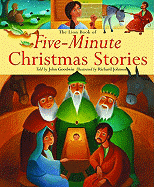 The Lion Book of Five-Minute Christmas Stories
