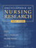 Encyclopedia of Nursing Research