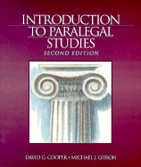 An introduction to paralegal studies