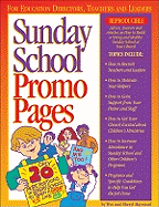 Sunday School Promo Pages (Smart Pages Series) Wes Haystead and Sheryl Haystead
