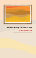 Matthew Henry's Commentary on the Whole Bible
