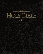 Giant Print Bible-KJV