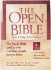 New Open Study Bible