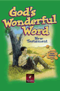God's Wonderful Word New Testament (Child Evangelism)
