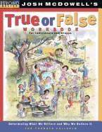 True or False Workbook: Younger Children