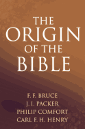 The Origin of the Bible