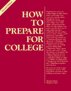 How to Prepare for College