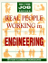Real People Working in Engineering